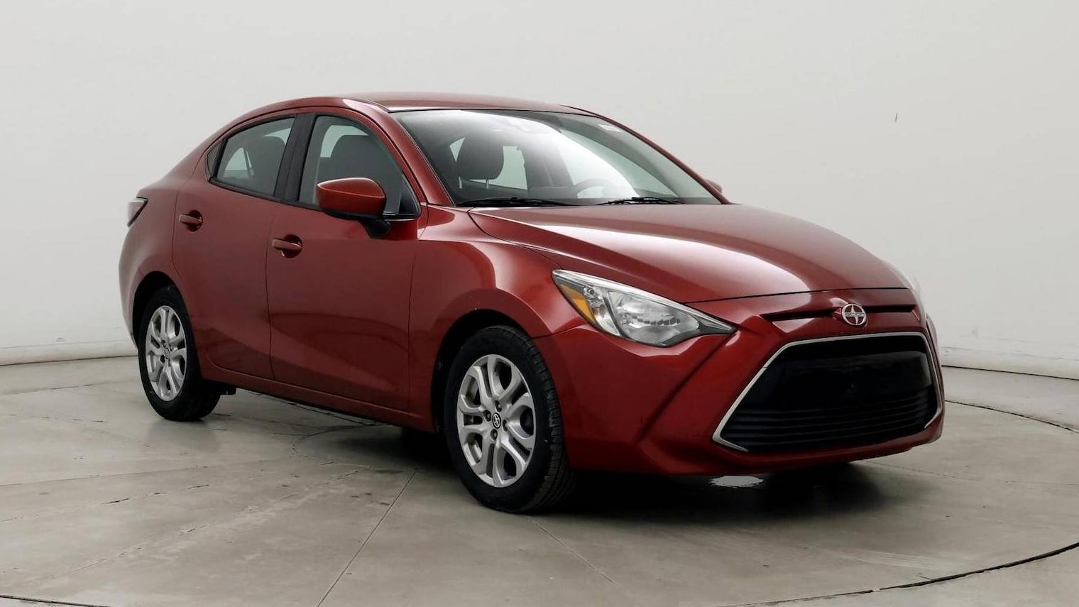 TOYOTA SCION IA 2016 3MYDLBZV8GY114123 image